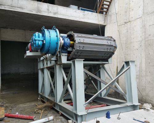 Feeder tal-fardal Heavy Duty