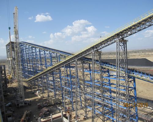 Ċineg taċ-Ċinturin tat-Trasport 'l isfel