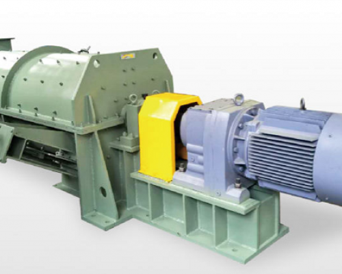 Mixer intensiv orizzontali