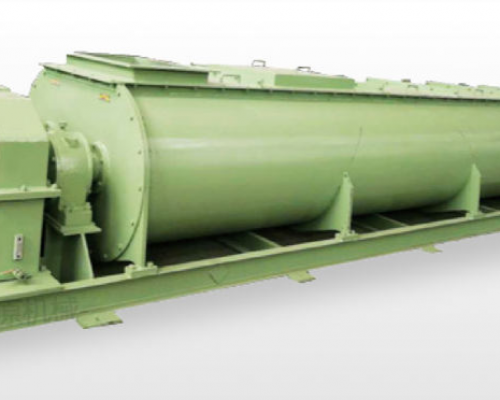Mixer b'xaft doppju