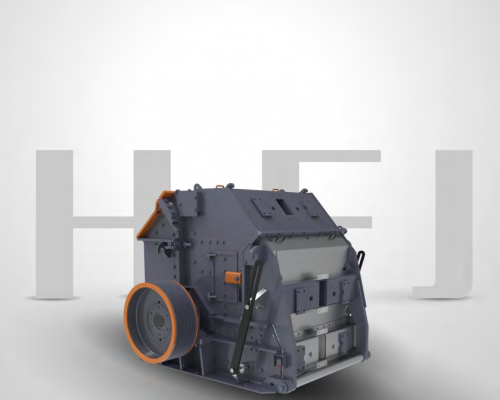 Crusher tal-impatt tas-serje HFJ